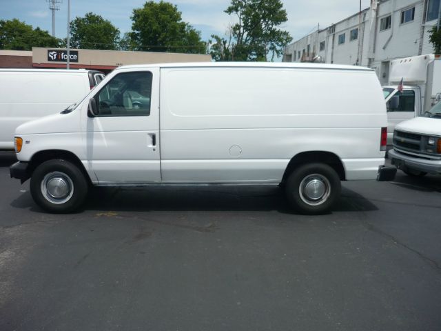 2002 Ford Econoline Manual