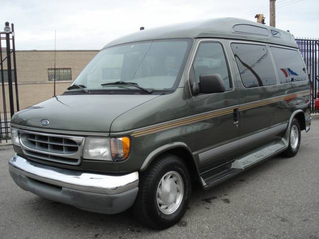 2002 Ford Econoline Manual