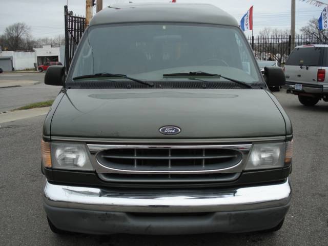2002 Ford Econoline Manual