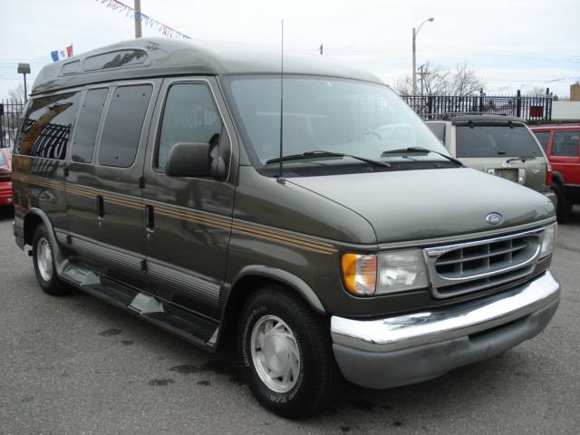 2002 Ford Econoline Manual