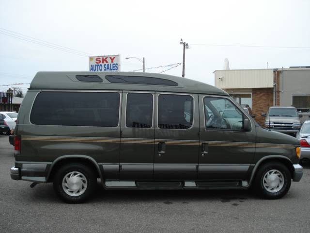 2002 Ford Econoline Manual