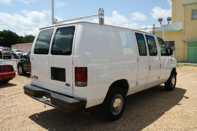 2002 Ford Econoline Manual