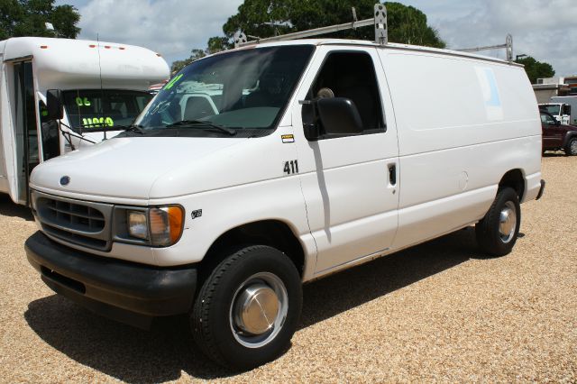2002 Ford Econoline Manual
