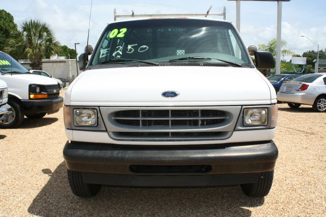 2002 Ford Econoline Manual