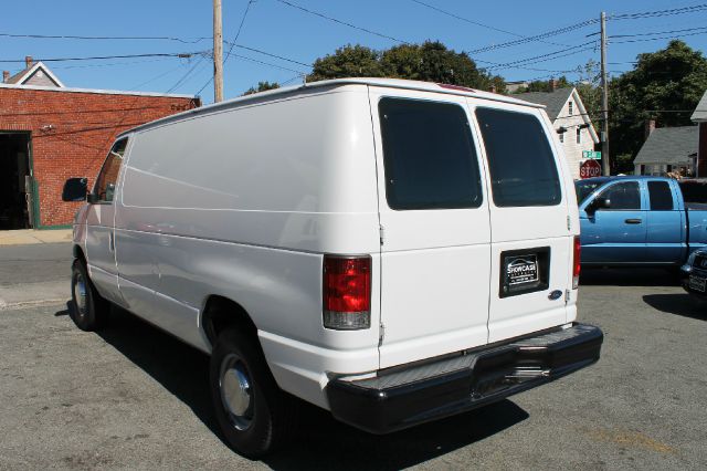 2002 Ford Econoline Manual