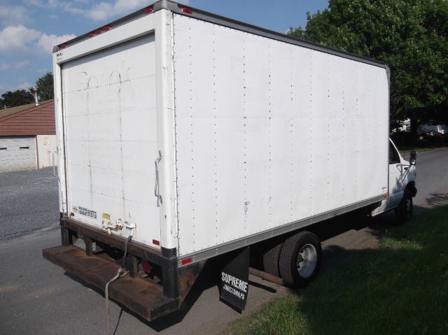 2002 Ford Econoline Manual