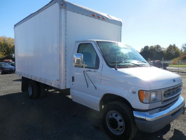 2002 Ford Econoline Manual