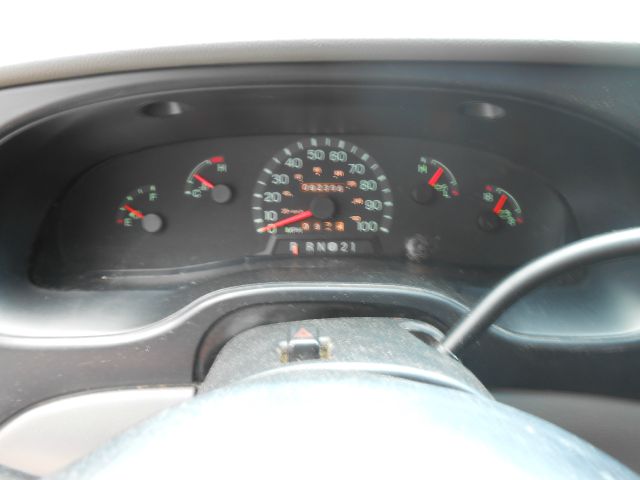 2002 Ford Econoline Manual