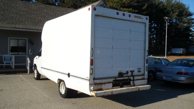2002 Ford Econoline Manual