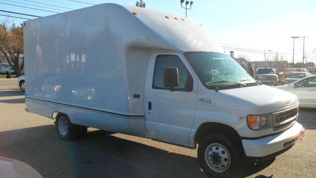 2002 Ford Econoline Manual