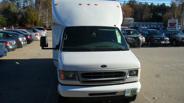 2002 Ford Econoline Manual