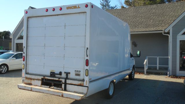 2002 Ford Econoline Manual