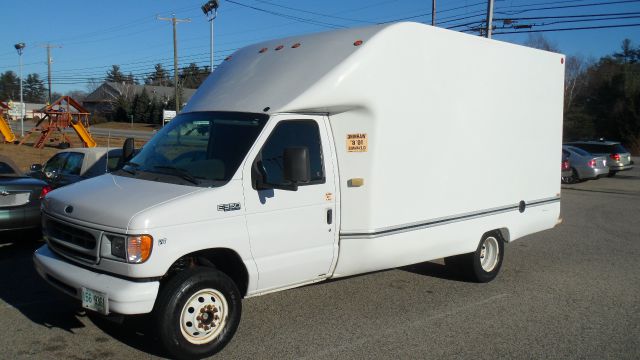 2002 Ford Econoline Manual