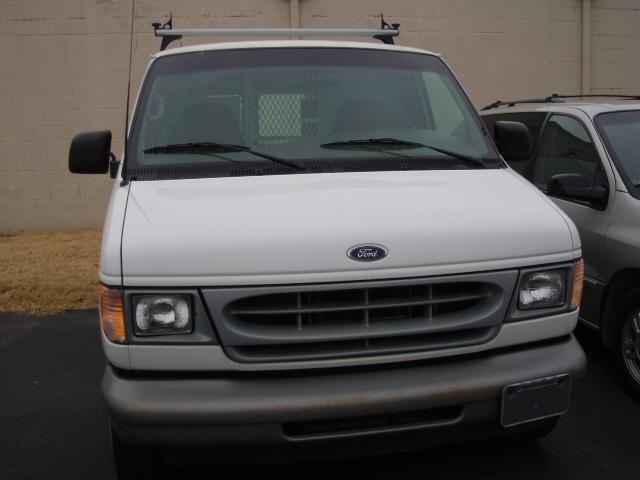 2002 Ford Econoline Base