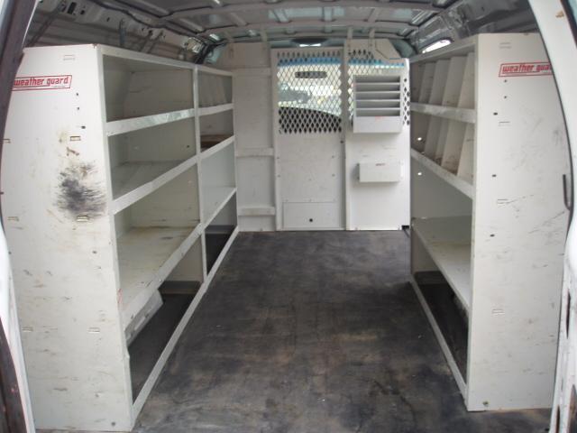 2002 Ford Econoline Base