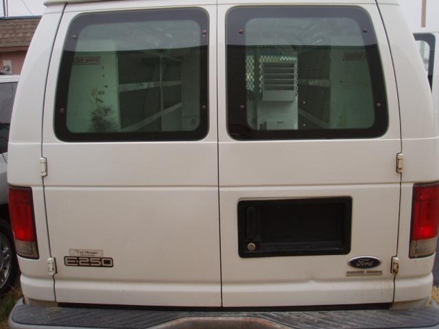 2002 Ford Econoline Base