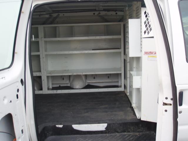 2002 Ford Econoline Base