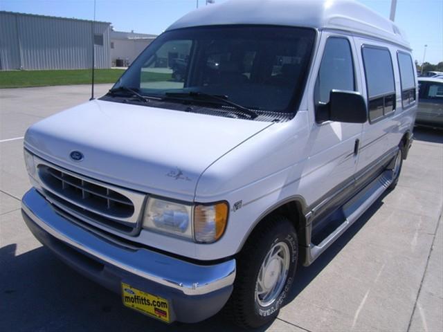 2002 Ford Econoline Manual