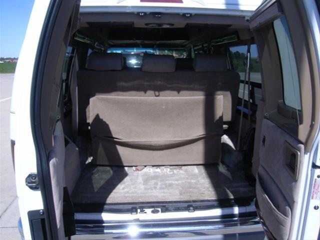 2002 Ford Econoline Manual