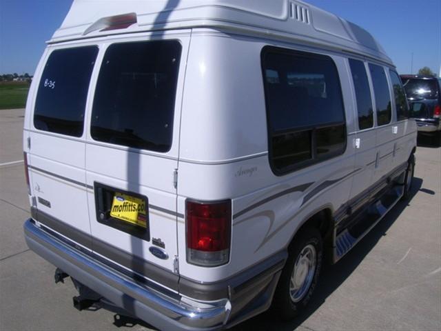 2002 Ford Econoline Manual