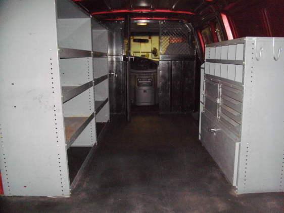 2002 Ford Econoline Base