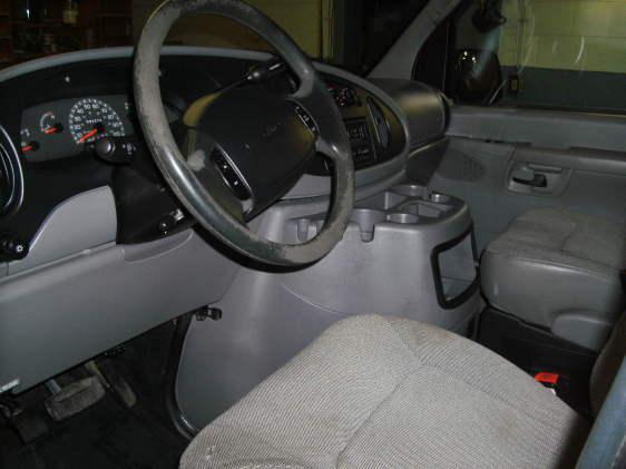2002 Ford Econoline Base