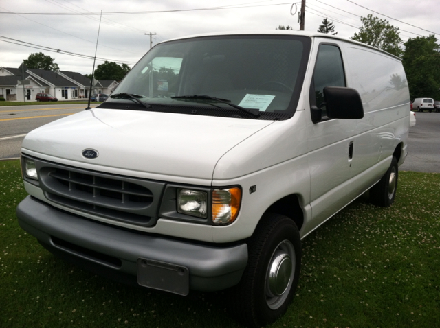 2002 Ford Econoline Manual