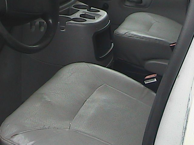 2002 Ford Econoline Manual