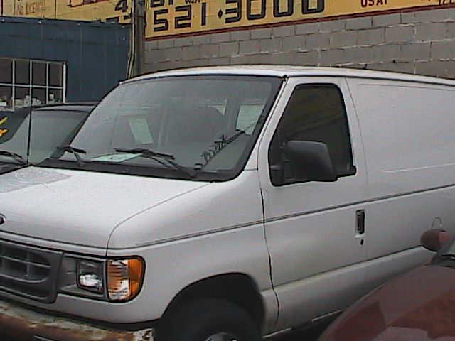 2002 Ford Econoline Manual