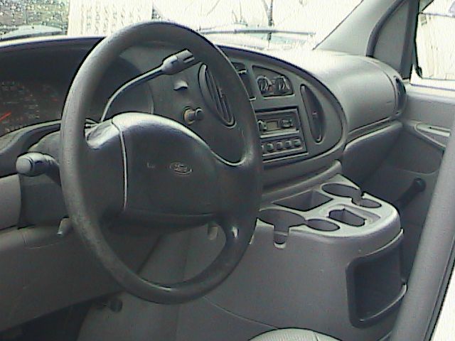 2002 Ford Econoline Manual