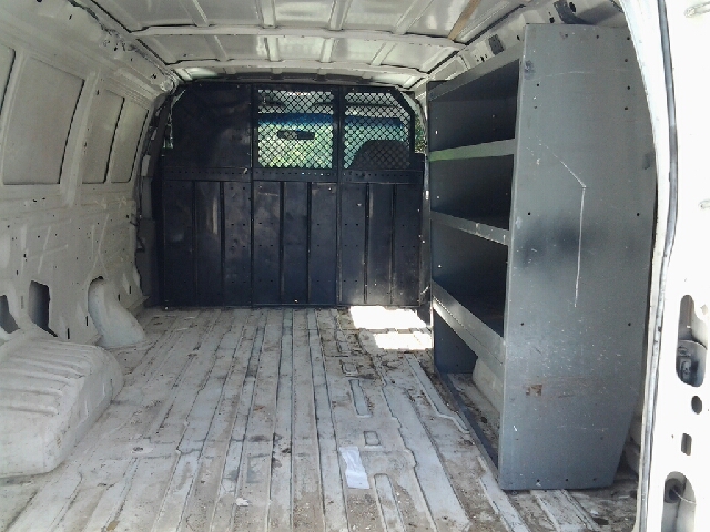 2002 Ford Econoline Manual