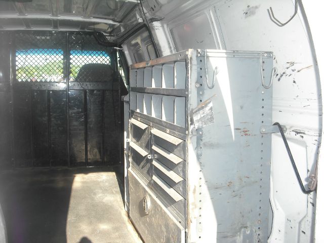 2002 Ford Econoline Manual