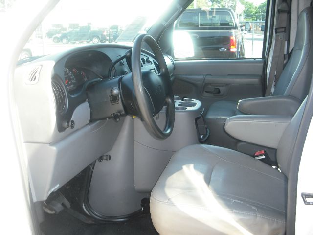 2002 Ford Econoline Manual