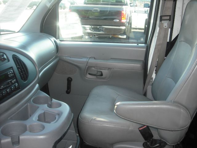 2002 Ford Econoline Manual