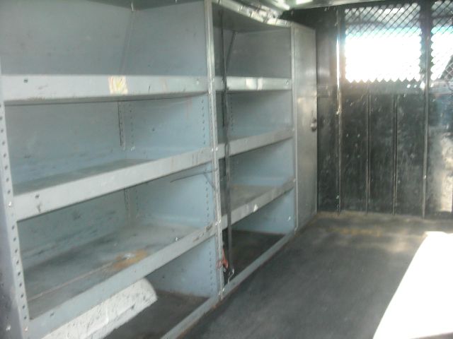 2002 Ford Econoline Manual