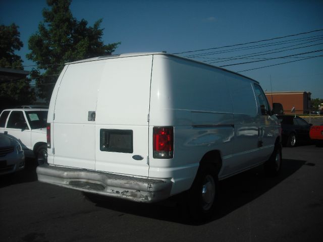 2002 Ford Econoline Manual