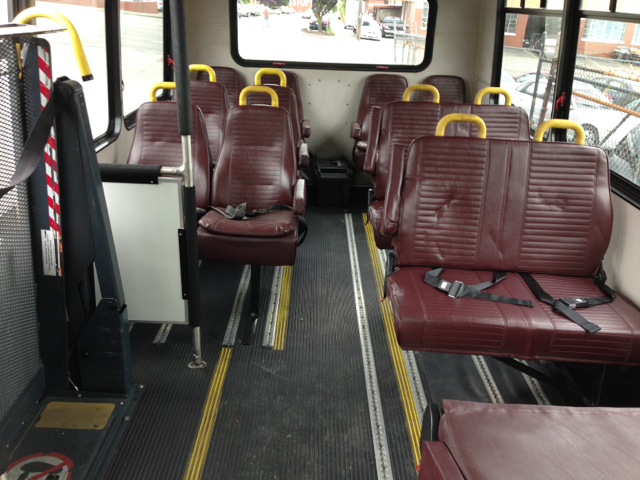 2002 Ford Econoline 2003 Saturn L-series