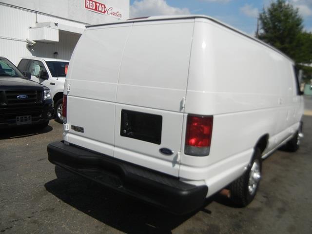 2002 Ford Econoline TSi Laredo, 4X4