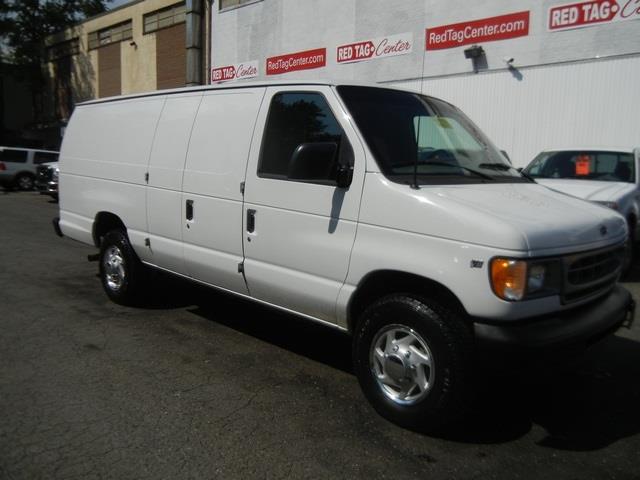2002 Ford Econoline TSi Laredo, 4X4