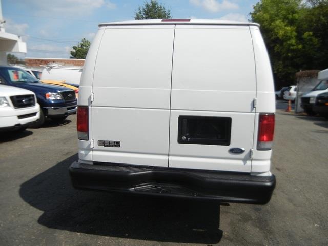 2002 Ford Econoline TSi Laredo, 4X4