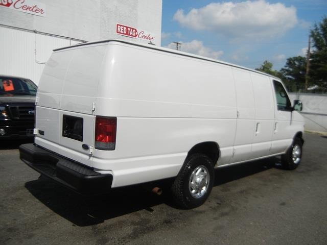 2002 Ford Econoline TSi Laredo, 4X4