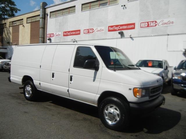 2002 Ford Econoline TSi Laredo, 4X4