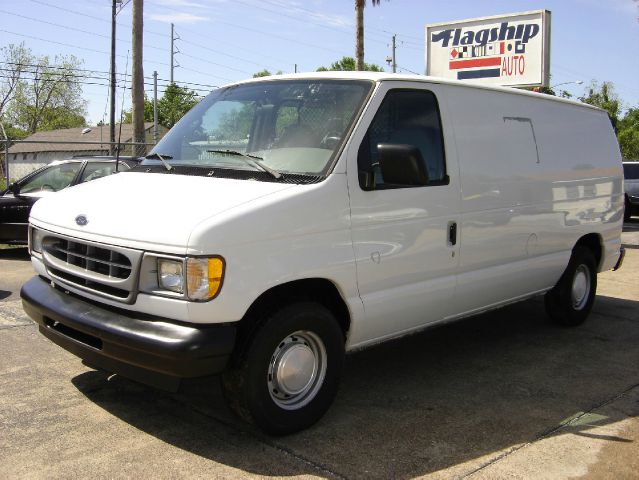 2002 Ford Econoline Unknown