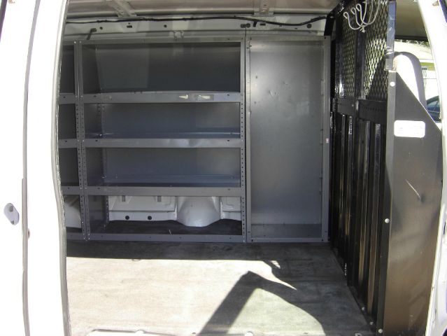 2002 Ford Econoline Unknown