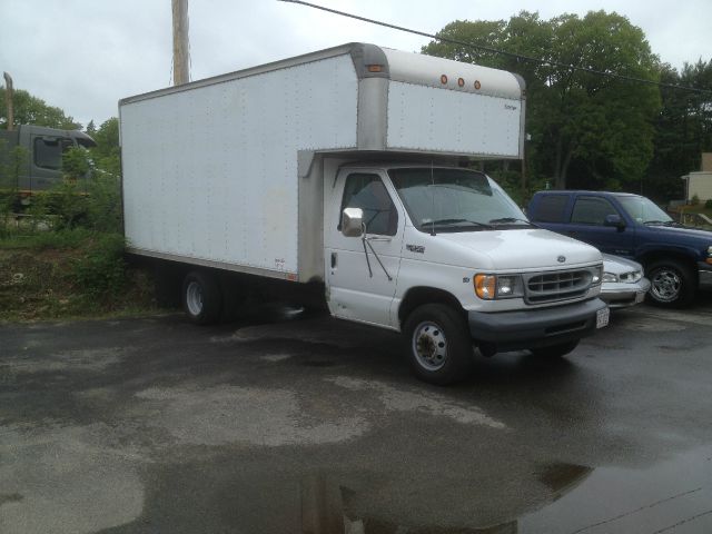 2002 Ford Econoline Manual