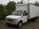 2002 Ford Econoline CREW XLT