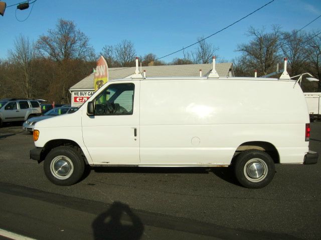2003 Ford Econoline Awd-turbo