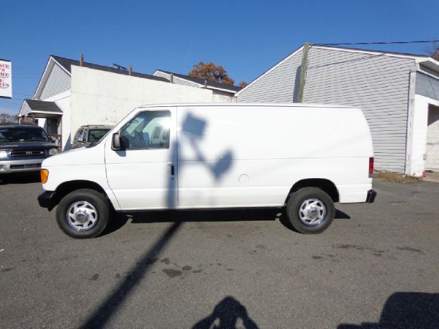 2003 Ford Econoline Awd-turbo