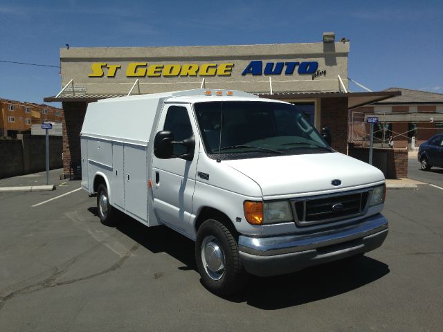2003 Ford Econoline Navigation W/premium Pk.plus