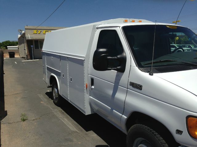 2003 Ford Econoline Navigation W/premium Pk.plus
